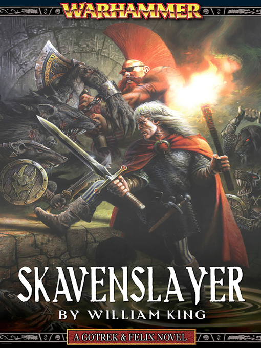 Title details for Skavenslayer by William King - Wait list